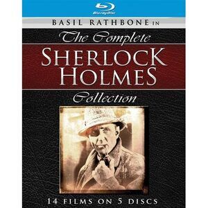 The Complete Sherlock Holmes Collection